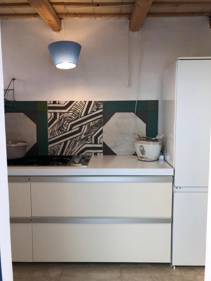 Casa Marietta Appartement San Vito Lo Capo Buitenkant foto