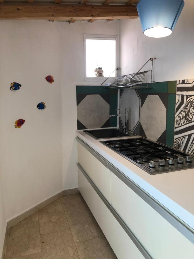 Casa Marietta Appartement San Vito Lo Capo Buitenkant foto