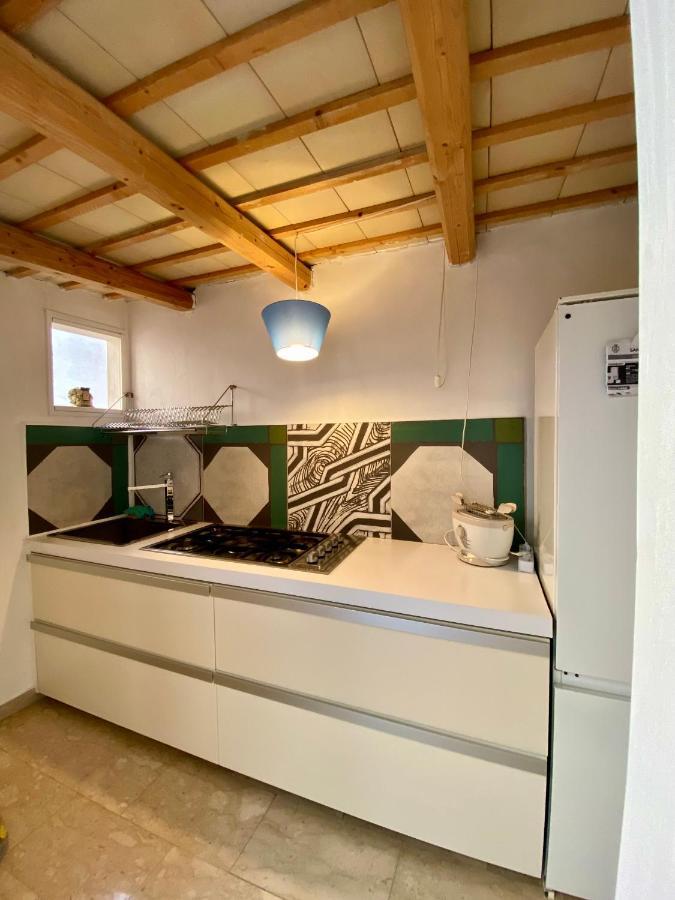 Casa Marietta Appartement San Vito Lo Capo Buitenkant foto