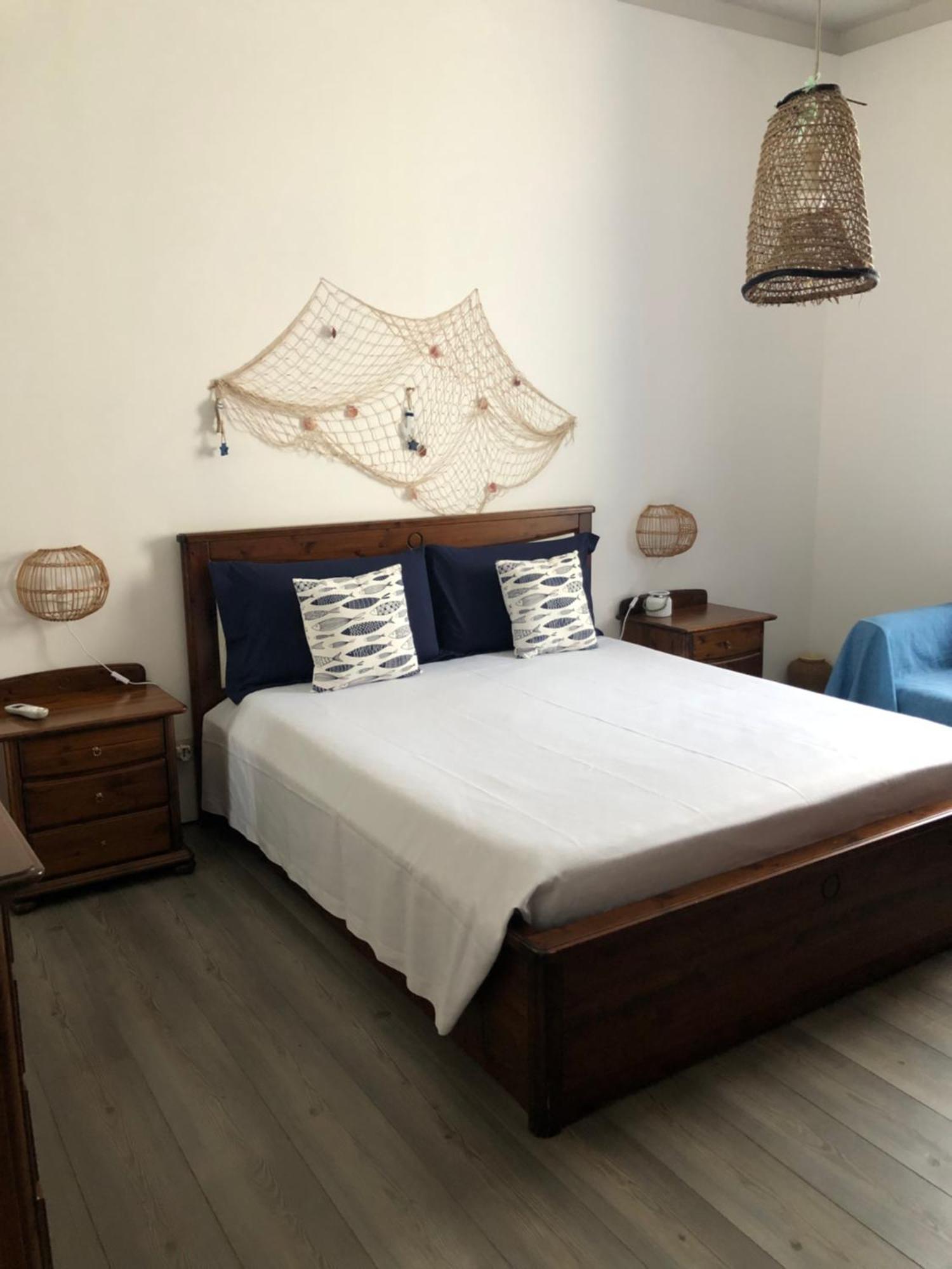 Casa Marietta Appartement San Vito Lo Capo Buitenkant foto