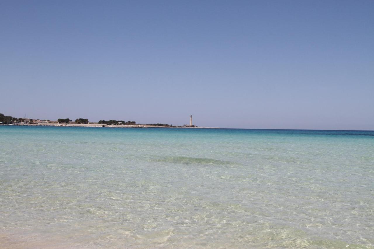 Casa Marietta Appartement San Vito Lo Capo Buitenkant foto